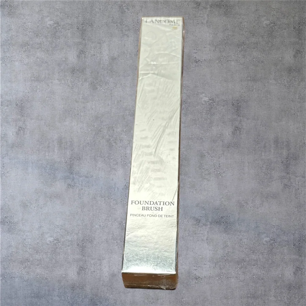 Lancôme Foundation Brush #2‎ NEW Synthetic Liquid Makeup NIB